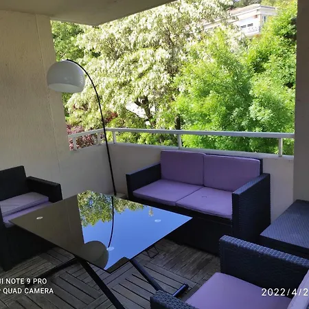 4 Personnes Avec Piscine, Tennis, Proche De La Apartment *